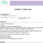 ZUS-formularz