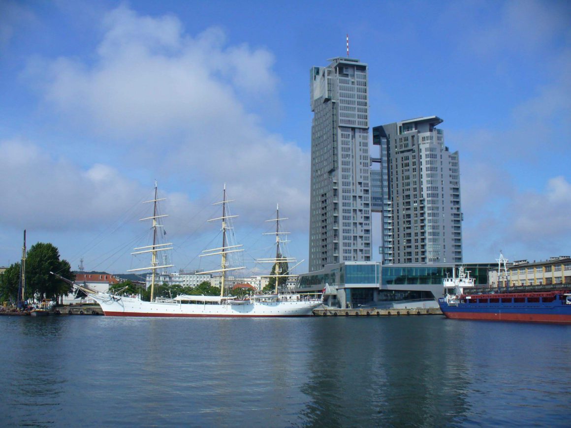 Start-up Gdynia